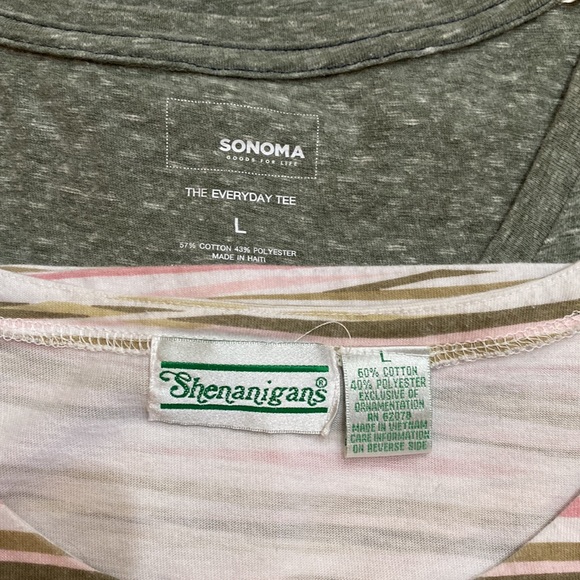 T-SHIRT BUNDLE - Picture 2 of 4